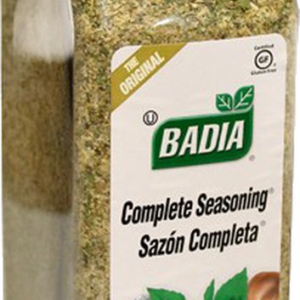 BADIA ASSAISONNEMENT COMPLET, 793.8 g