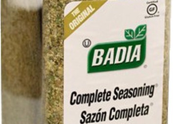 BADIA ASSAISONNEMENT COMPLET, 793.8 g