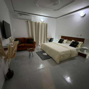 Appartement à Cocody Bonoumin
