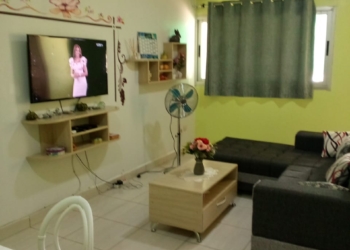 Appartement chambre salon, terrace ANGRE 7ème tranche
