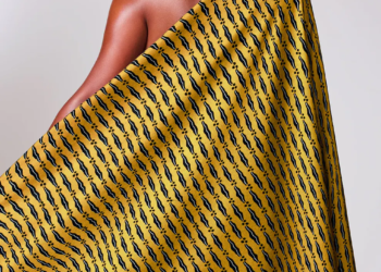 Pagne wax hollandais original Vlisco de Hollande – Mari capable
